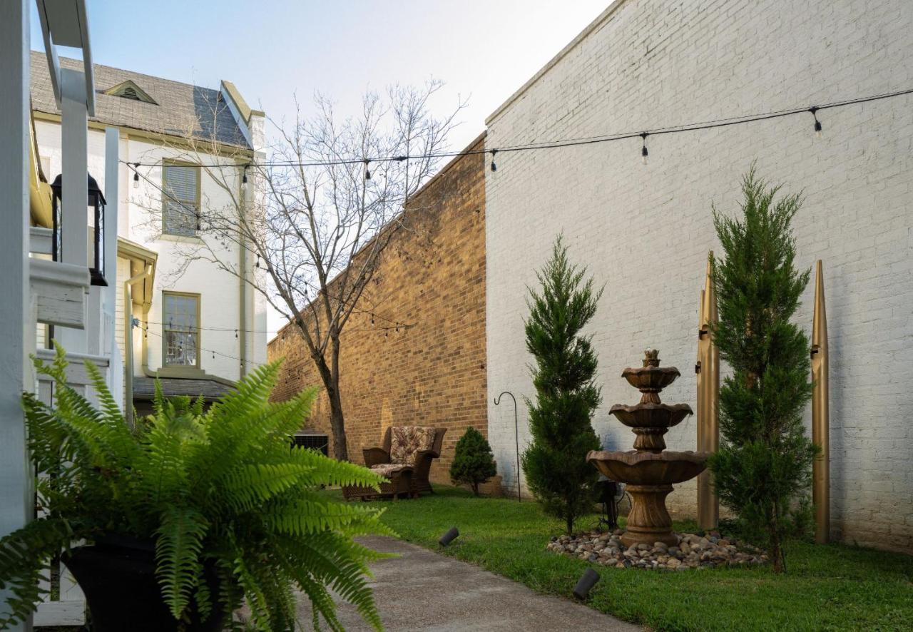 HumboldtMagnolia Manor And Chapel住宿加早餐旅馆 外观 照片