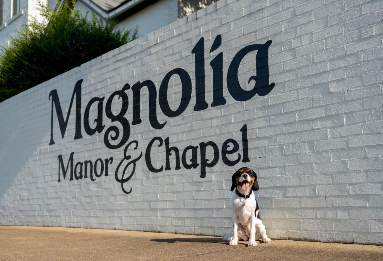 HumboldtMagnolia Manor And Chapel住宿加早餐旅馆 外观 照片